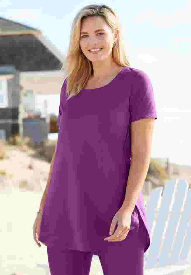 Easy Maxi Tunic image number 6