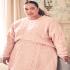 Cable Sweater image number null