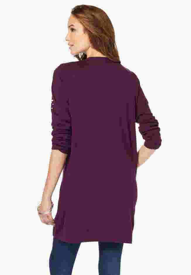 Embellished Cardigan image number 1