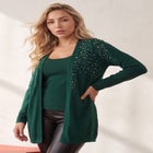 Embellished Cardigan image number 0