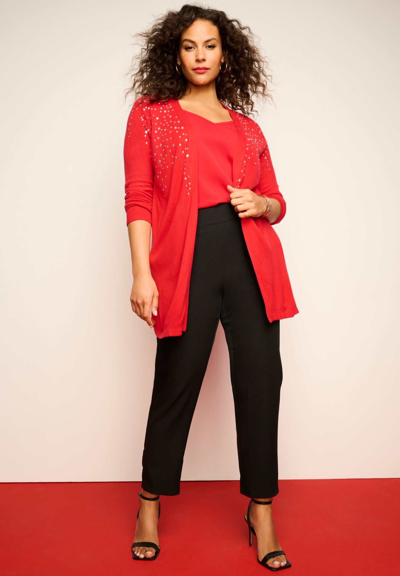 Embellished Cardigan image number 0