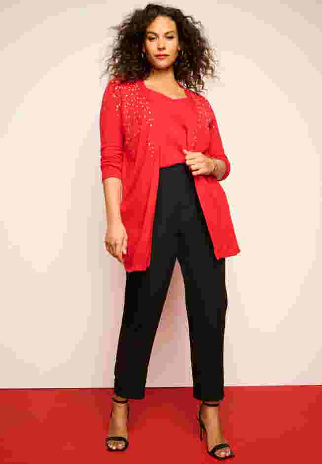 Embellished Cardigan image number 0