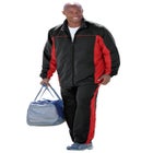 Long Sleeve Colorblock Tracksuit image number null