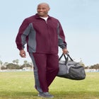 Long Sleeve Colorblock Tracksuit image number null