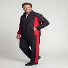 Long Sleeve Colorblock Tracksuit image number null