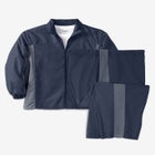 Long Sleeve Colorblock Tracksuit image number null