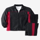 Long Sleeve Colorblock Tracksuit image number null