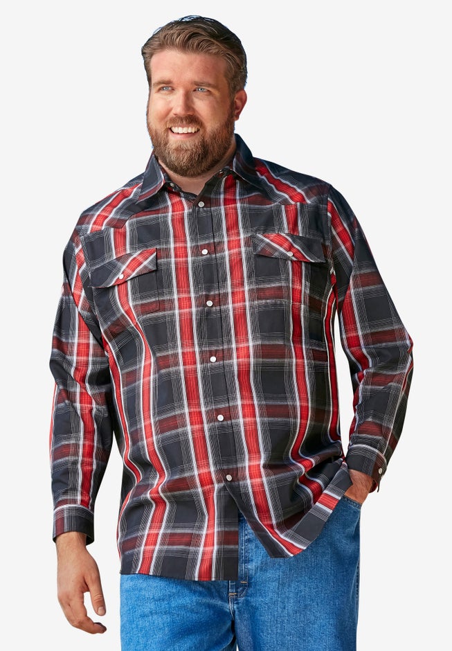 Western Snap Front Shirt image number 1