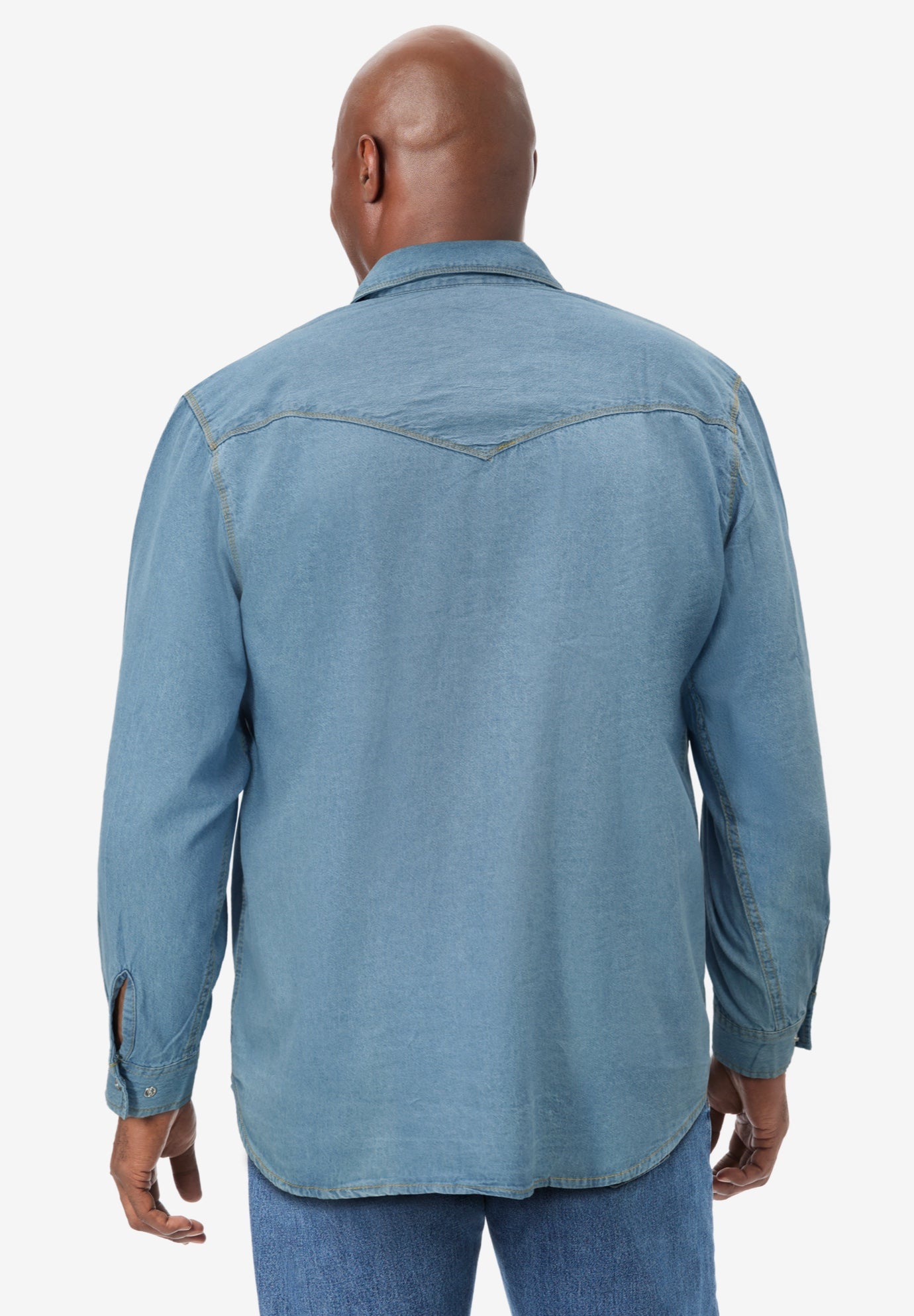 Western Snap Front Shirt image number 1