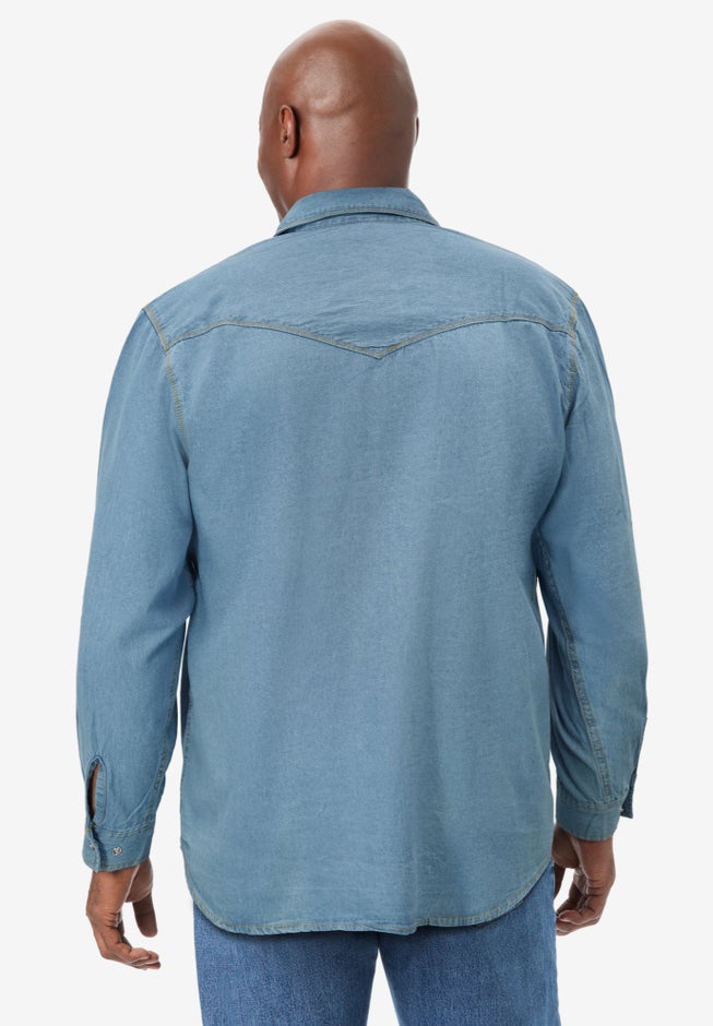 Western Snap Front Shirt image number 1