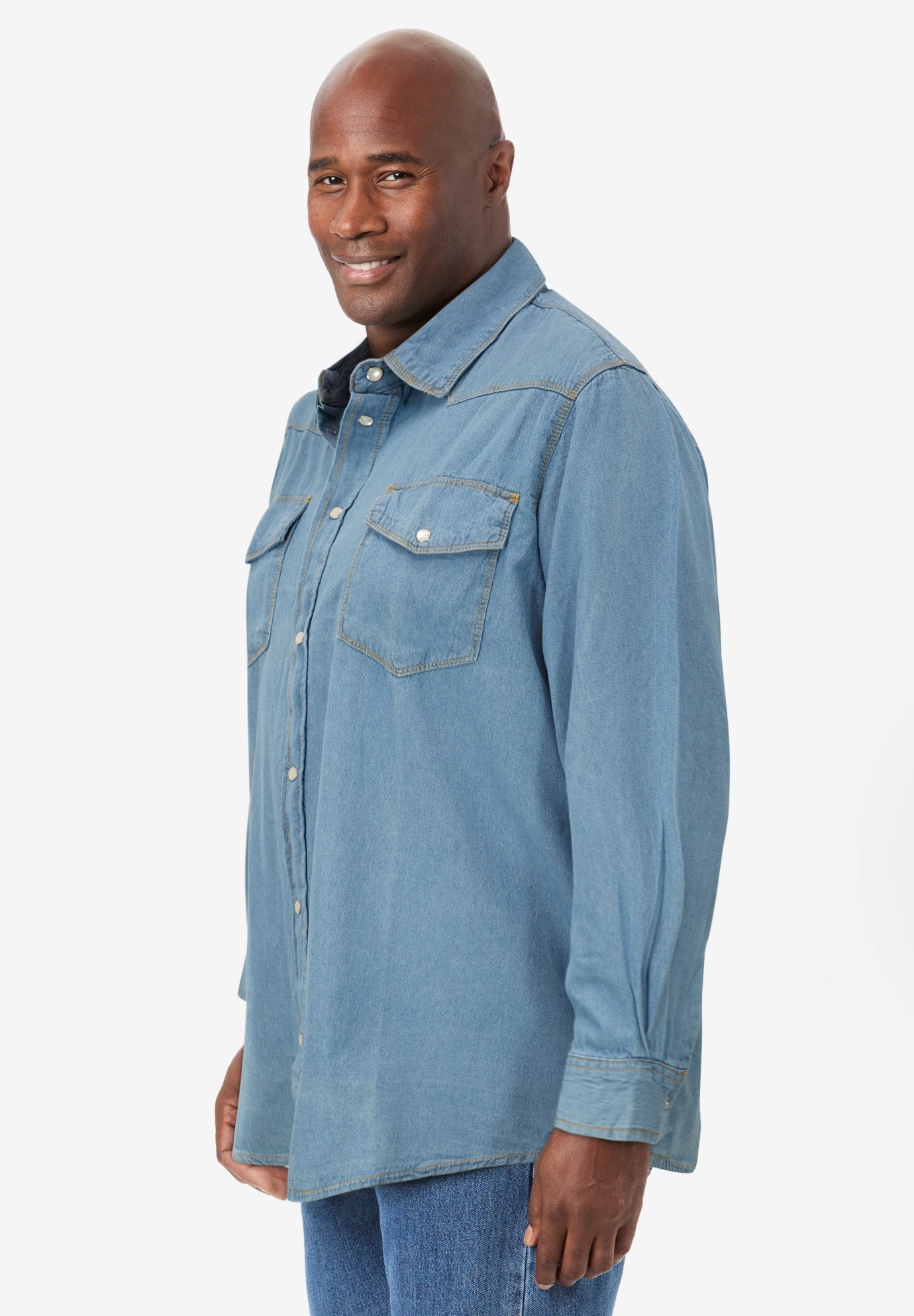 Western Snap Front Shirt image number 2