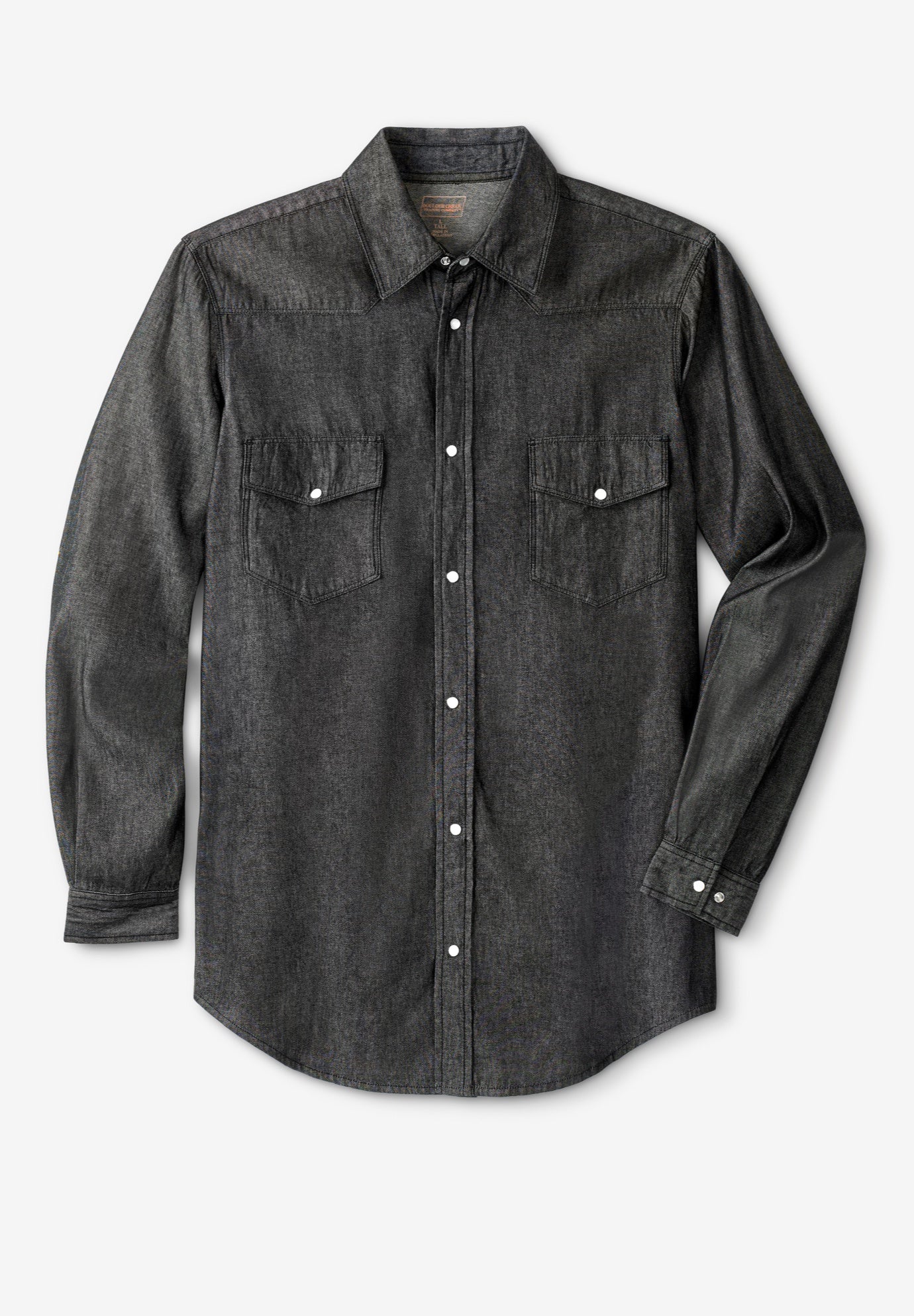 Western Snap Front Shirt image number 0