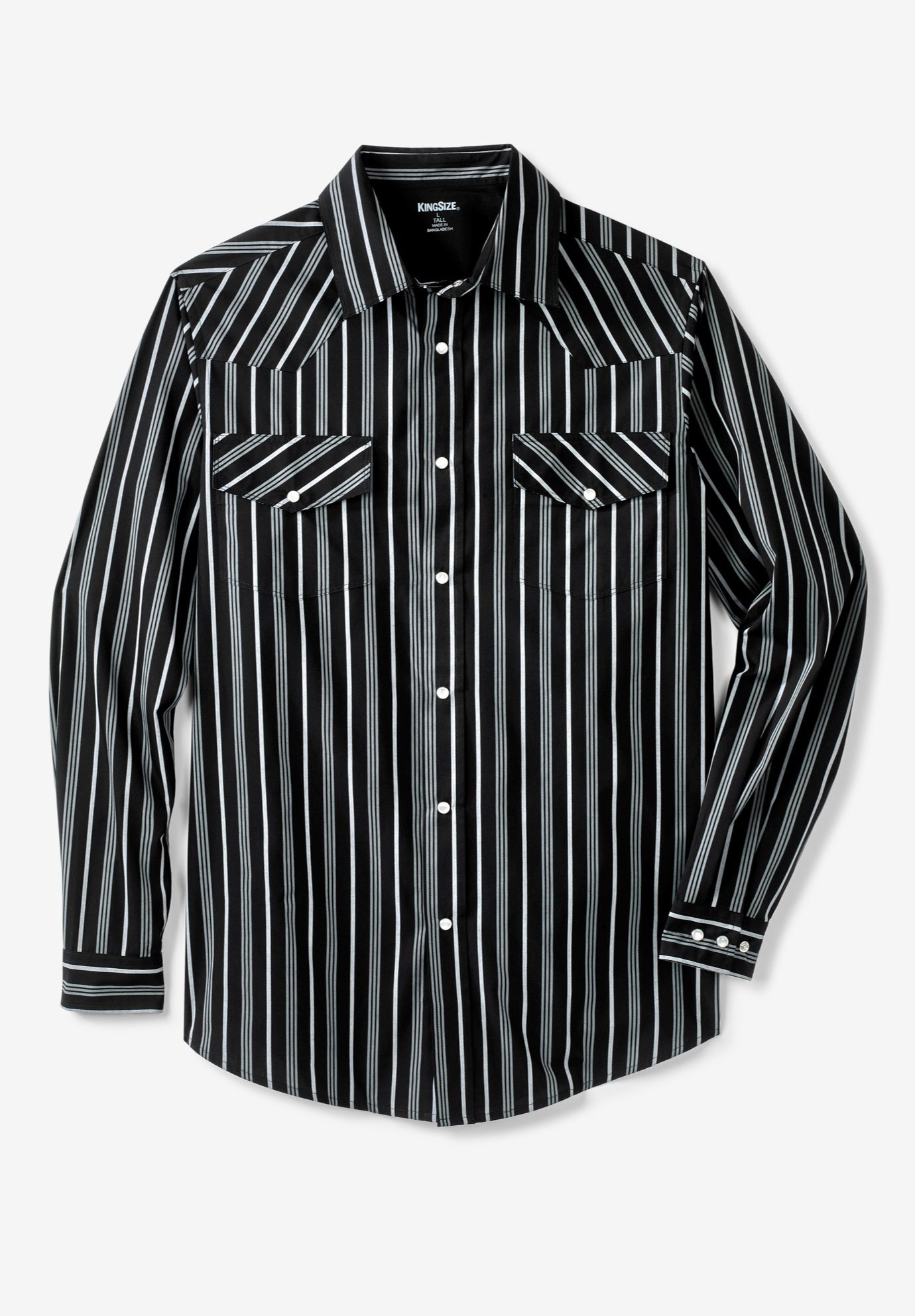 Western Snap Front Shirt image number 0