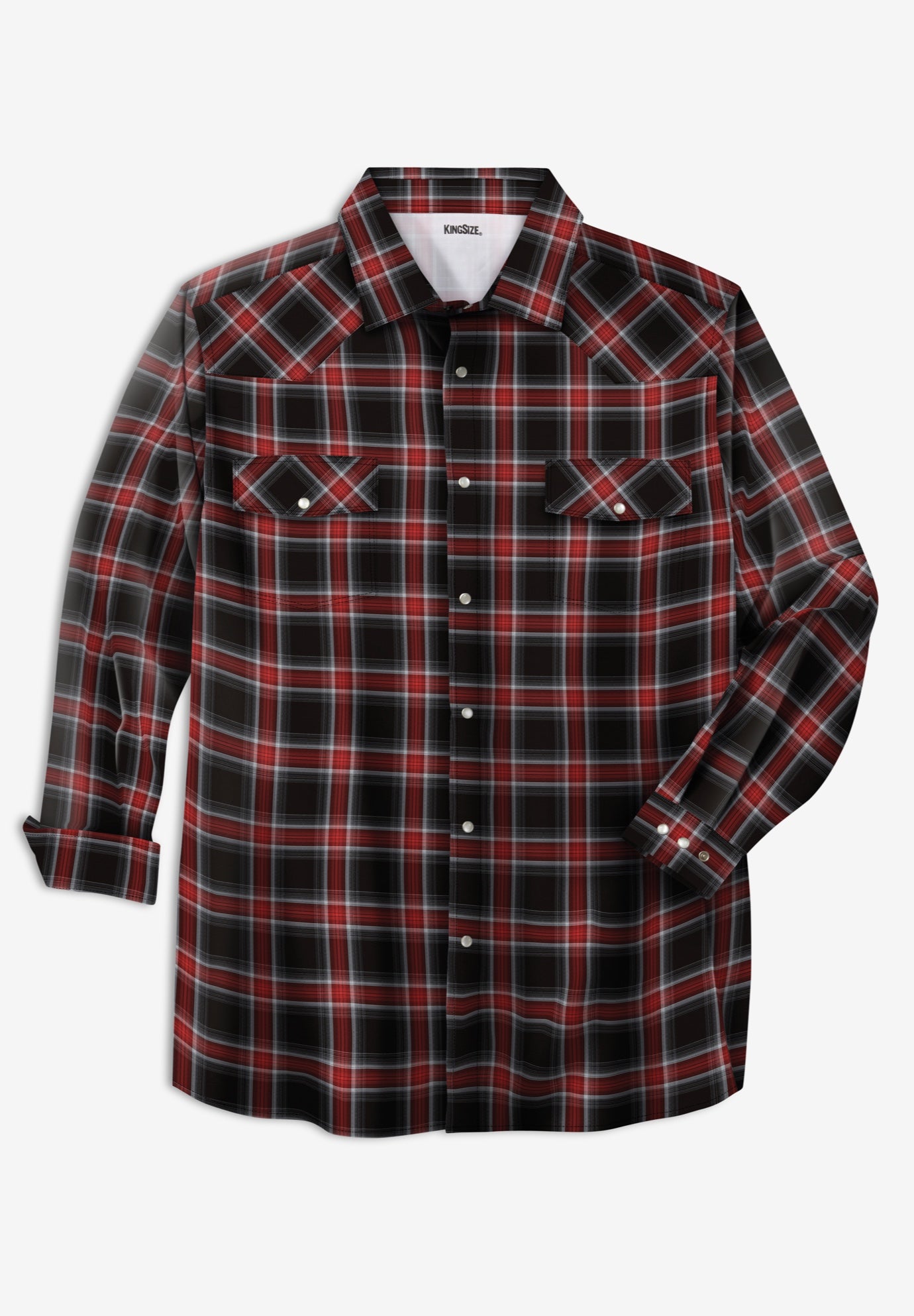 Western Snap Front Shirt image number 0