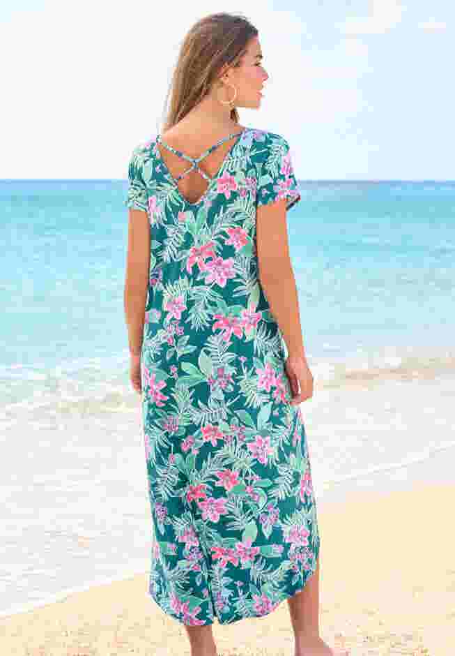 High-Low Cover Up  image number 1
