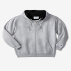 Champion&reg; Zip-Front Fleece Hoodie image number null