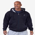 Champion&reg; Zip-Front Fleece Hoodie image number null