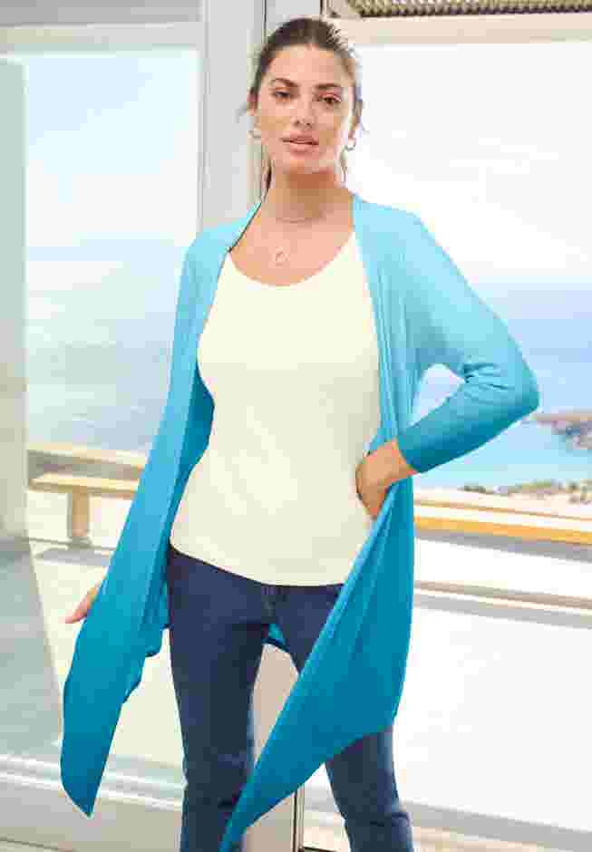Ultra Drape Cardigan image number 2