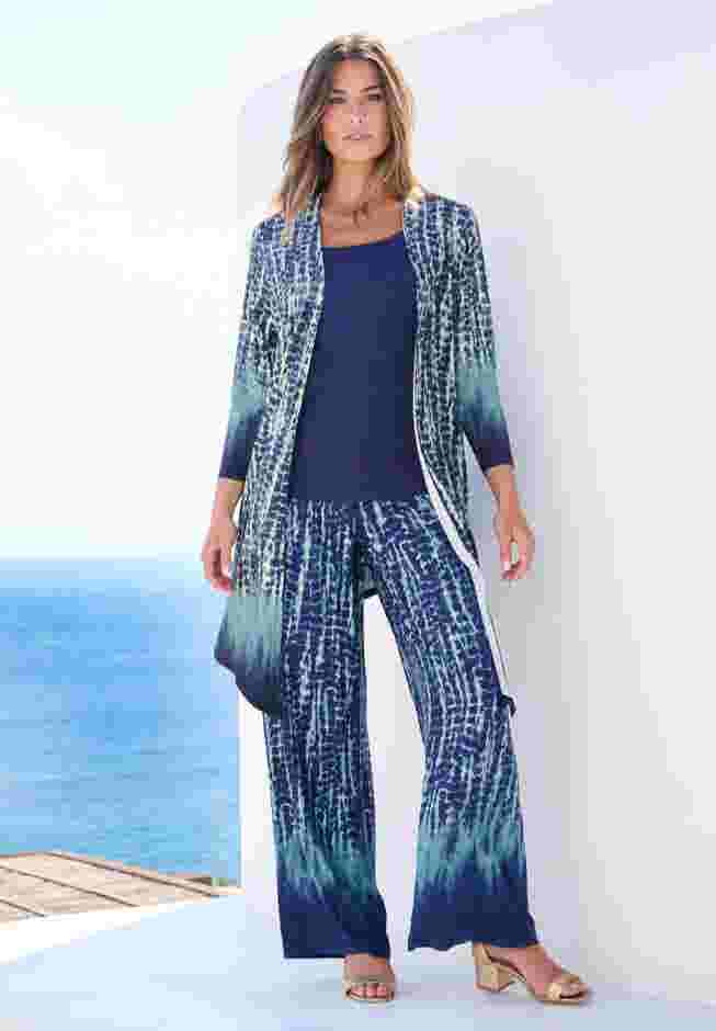 Ultra Drape Cardigan image number 3