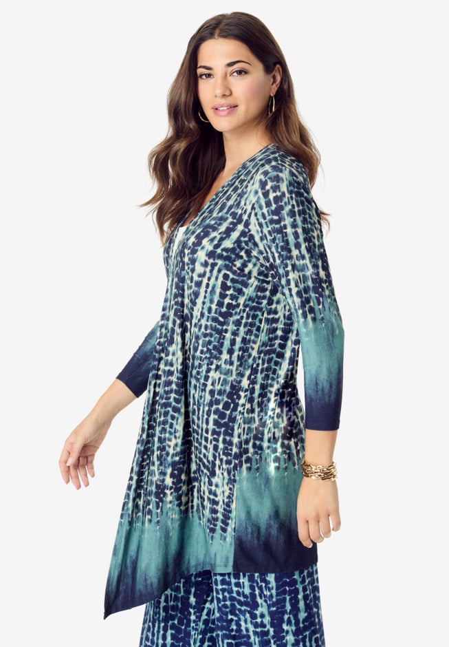 Ultra Drape Cardigan image number 3