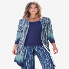 Ultra Drape Cardigan image number null