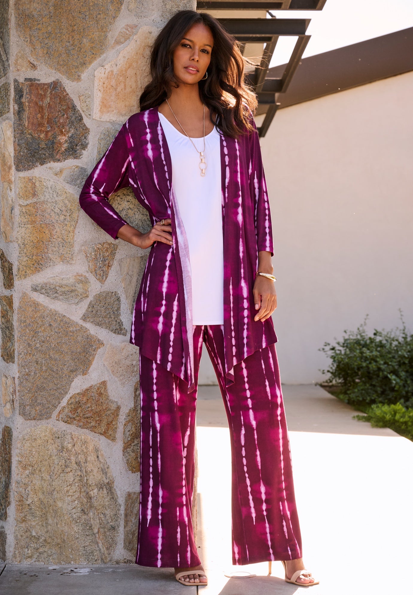 Ultra Drape Cardigan image number 0
