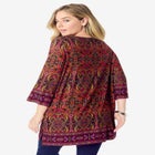 Henley Ultra Drape Tunic image number null