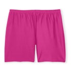 High-Waist Full-Coverage Swim Bike Short image number null