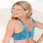 Back-Smoothing Wireless T-Shirt Bra image number null