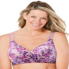 Back-Smoothing Wireless T-Shirt Bra image number null