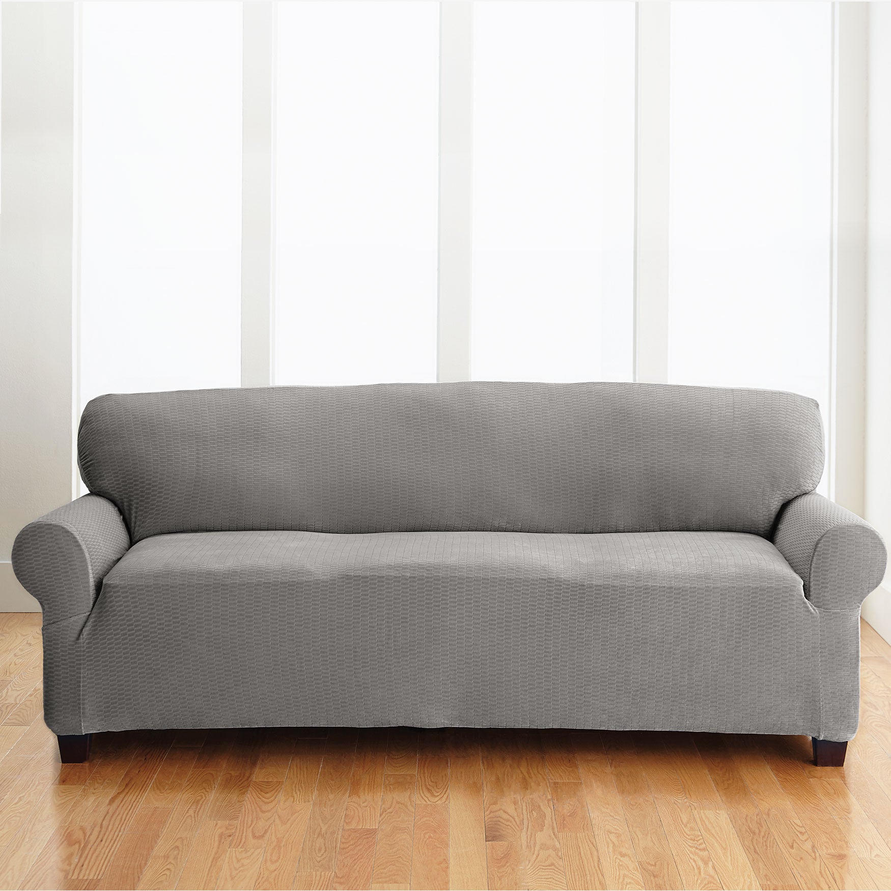 BH Studio Brighton Extra-Long Sofa Slipcover image number 0