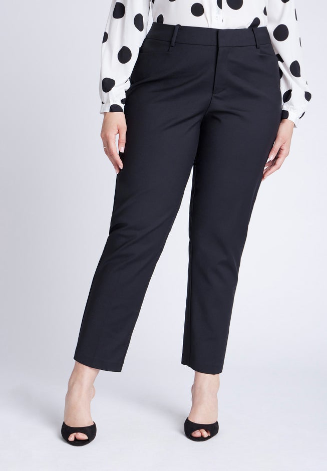 Kady Fit Double-Weave Pant image number 2