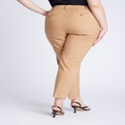 Kady Fit Double-Weave Pant image number null