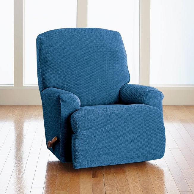 BH Studio Brighton Stretch Recliner Slipcover image number 1