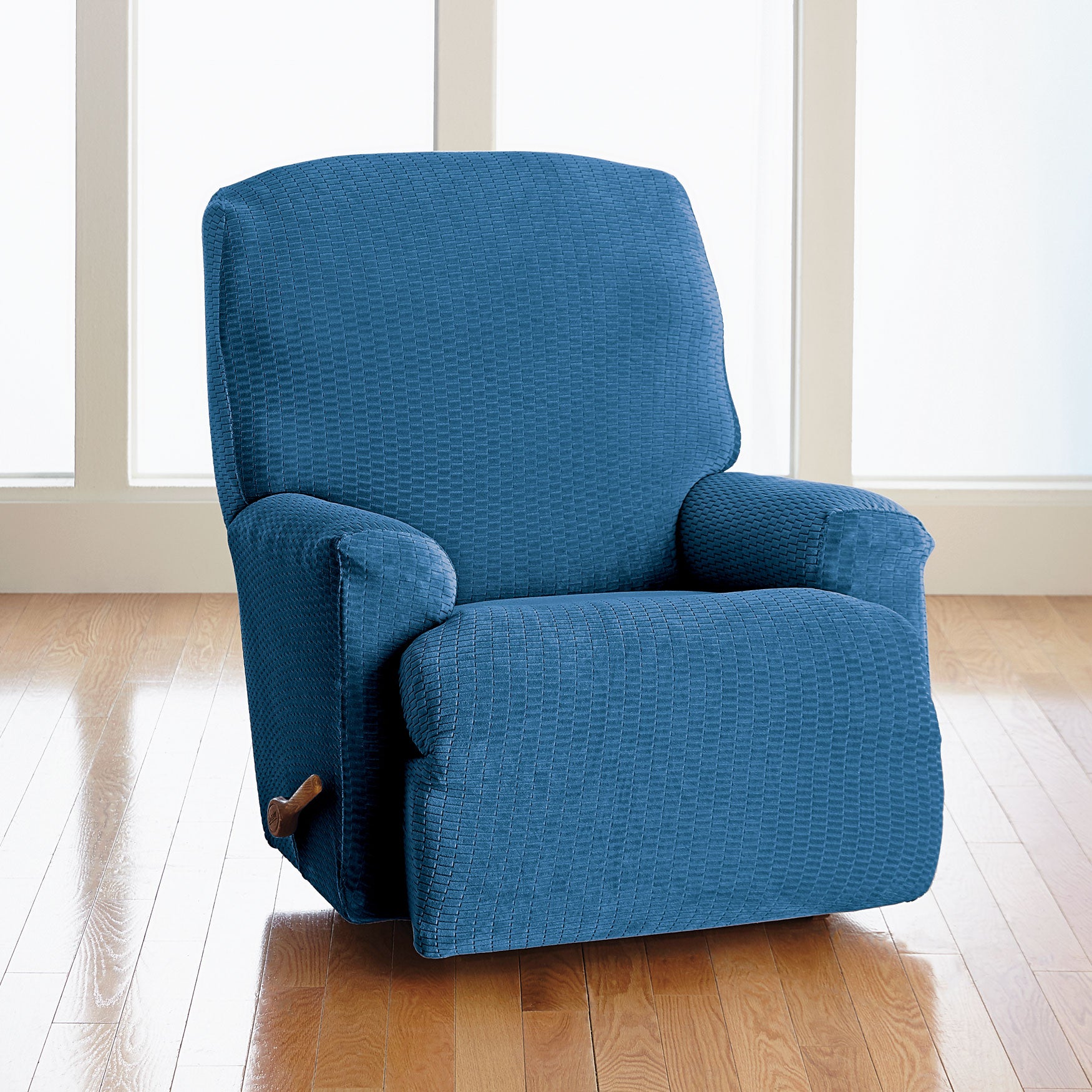 BH Studio Brighton Stretch Recliner Slipcover image number 0