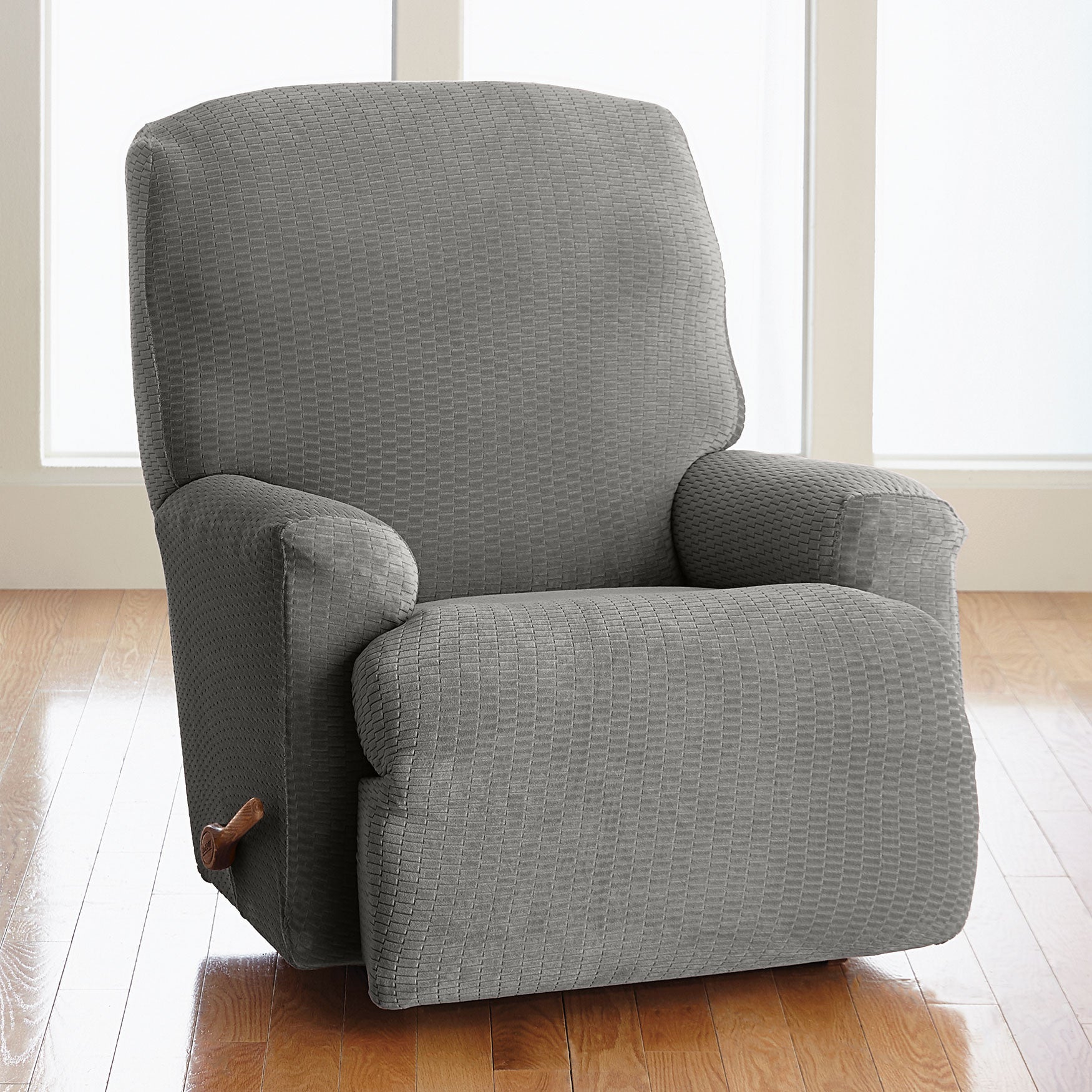 BH Studio Brighton Stretch Recliner Slipcover image number 0