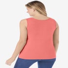 Beaded Tank Top image number null