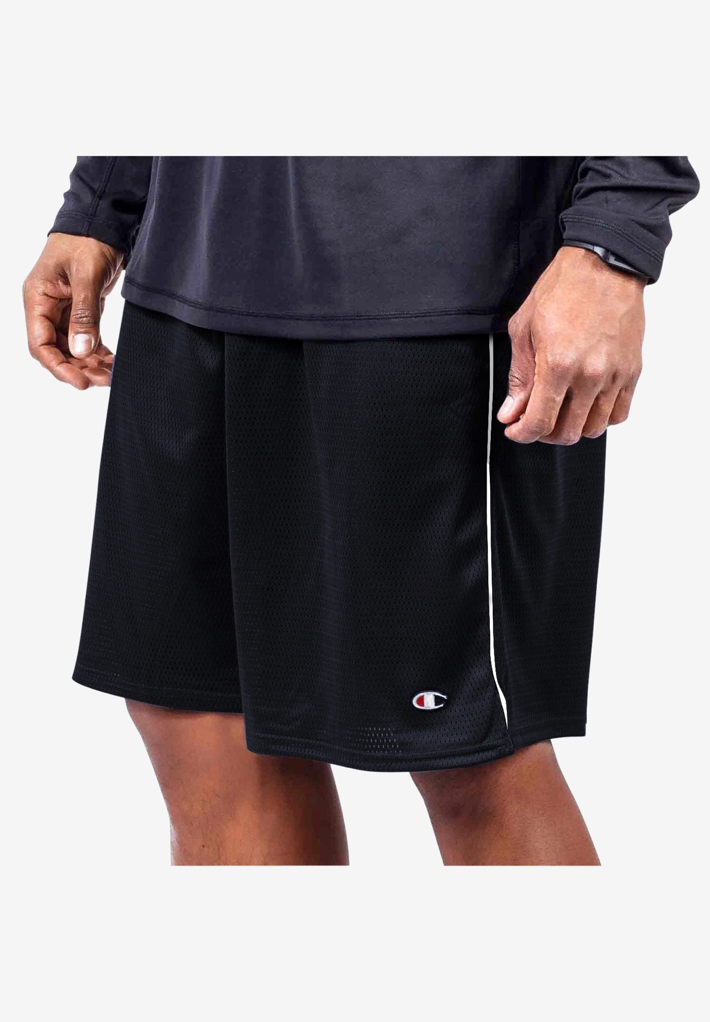Champion® Mesh Athletic Short image number 0