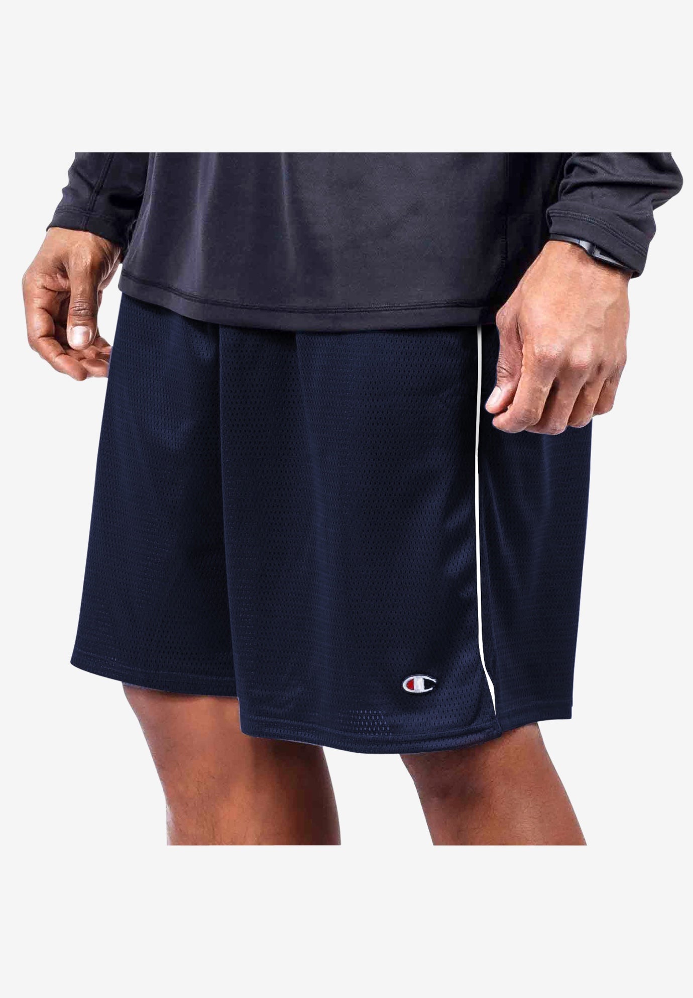 Champion® Mesh Athletic Short image number 0