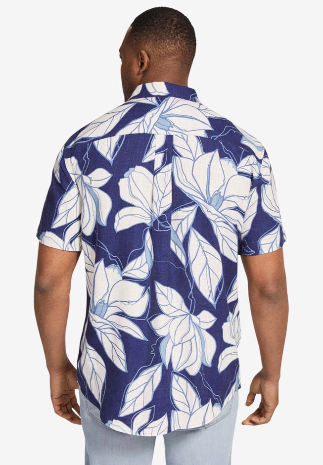 Johnny Bigg Keyline Short Sleeve Shirt image number null