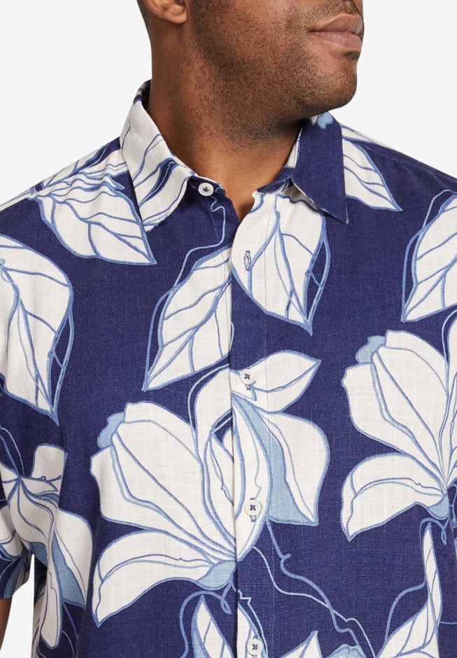 Johnny Bigg Keyline Short Sleeve Shirt image number null