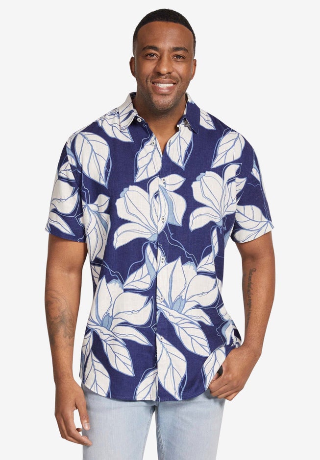 Johnny Bigg Keyline Short Sleeve Shirt image number null