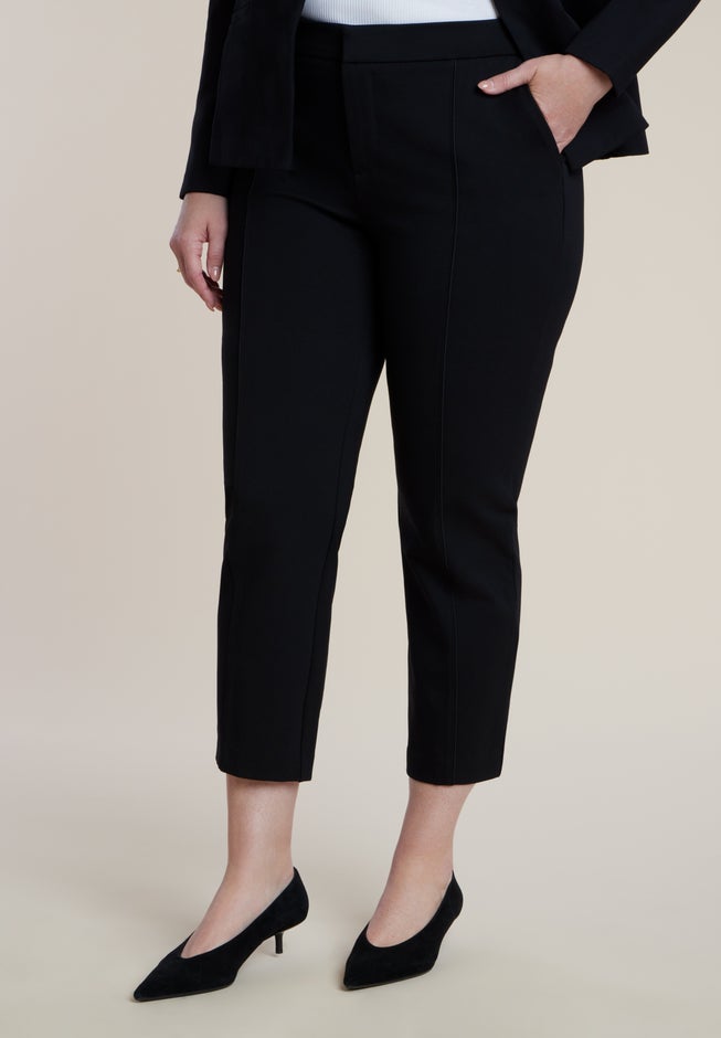 The Ultimate Stretch Slim Leg Pant image number 1