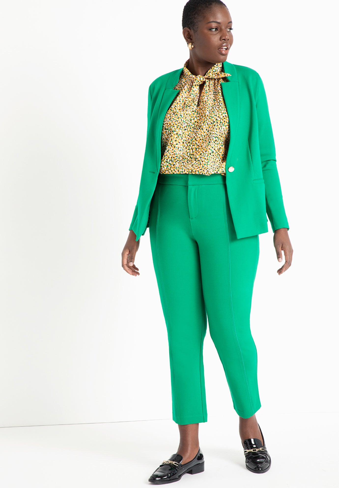 The Ultimate Stretch Slim Leg Pant image number 0