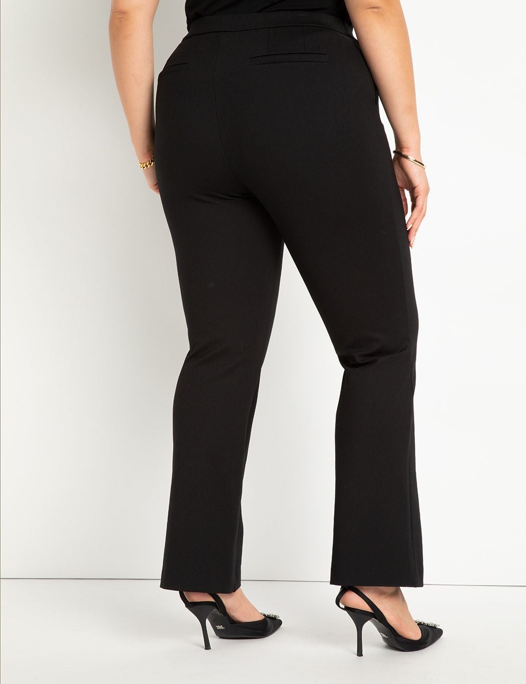 The Ultimate Stretch Flare Leg Pant image number 1