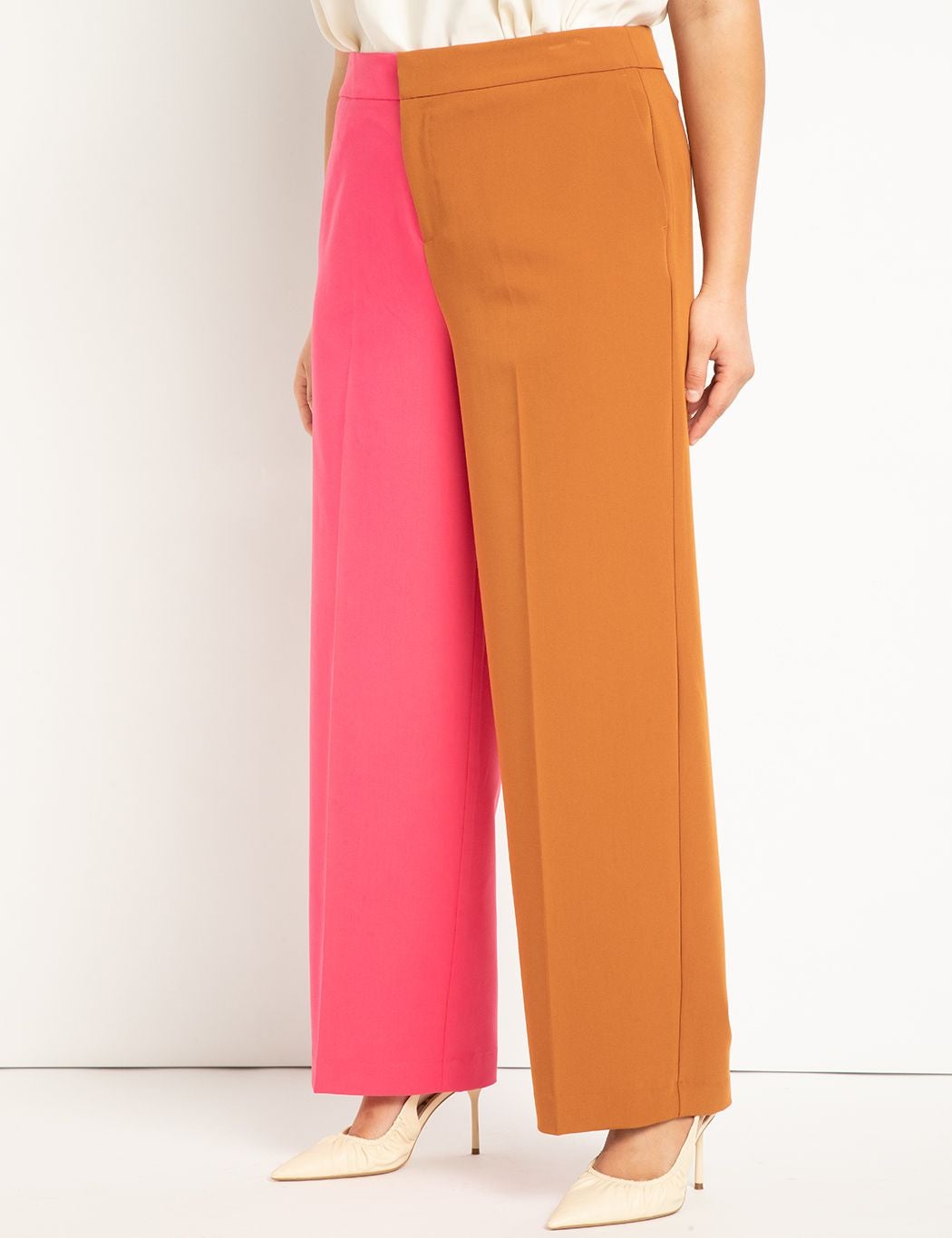 Colorblock Pant image number 2