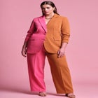 Colorblock Pant image number null