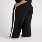 Track Pant With Side Stripe image number null