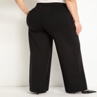 The Ultimate Stretch Wide Leg Pant image number null