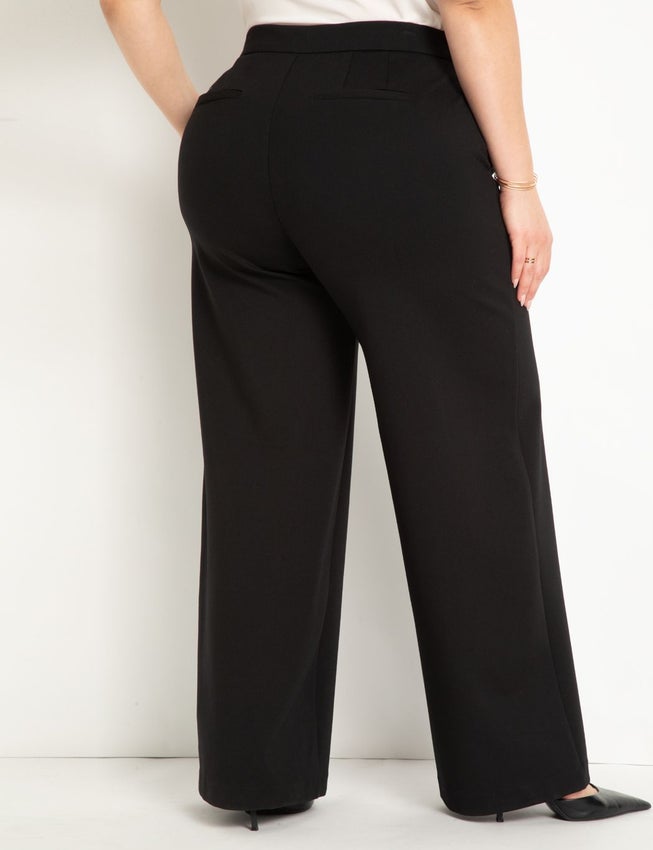 The Ultimate Stretch Wide Leg Pant image number 2